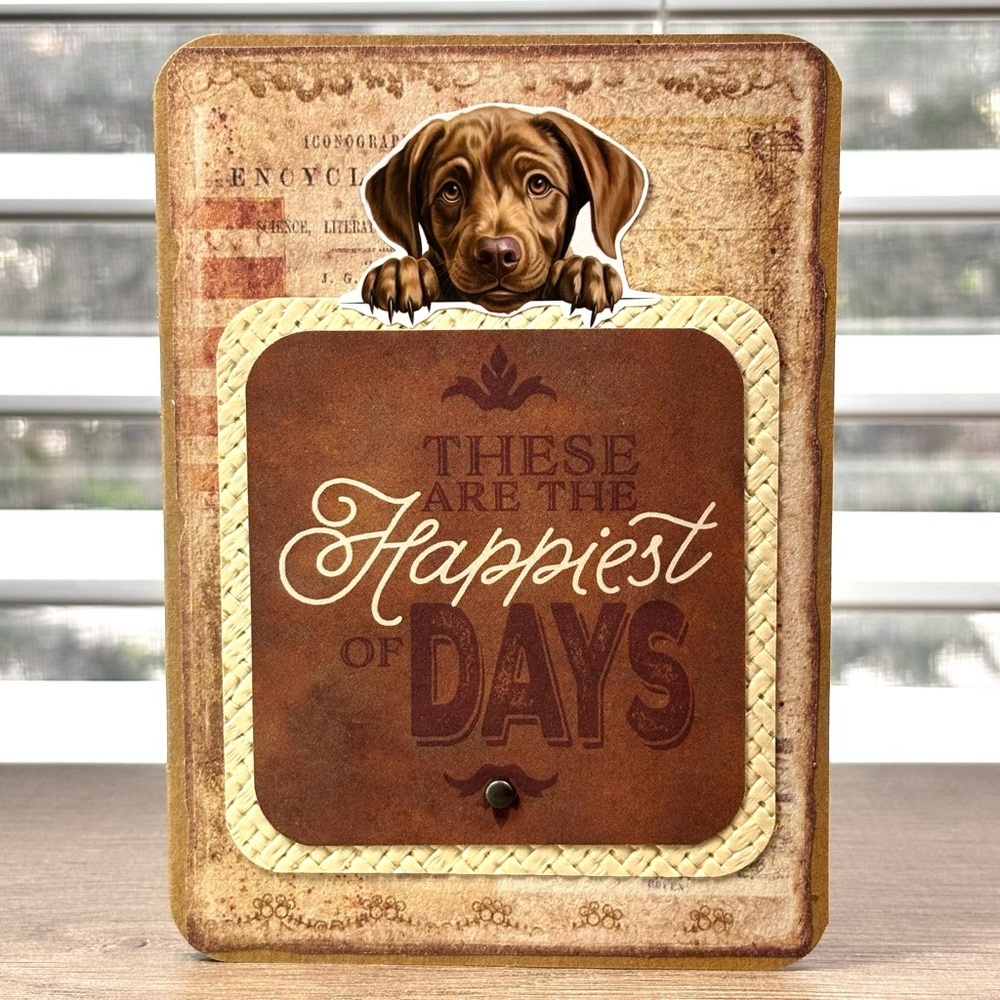 Handmade Multiple Occasion Greeting Card